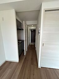 オーベルジュM 6階1Kのリビング/ダイニング