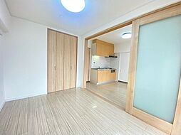 泰平第1ビル 5階2DKのリビング/ダイニング