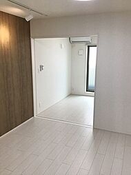 フジパレス今津中II番館 1階1DKのリビング/ダイニング