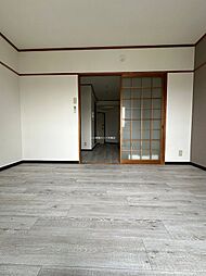 モアメゾンアオイ 2階1Kのリビング/ダイニング