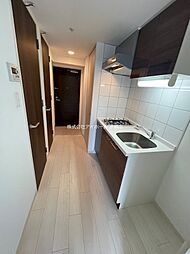 エスリード京橋WEST 9階1Kのリビング/ダイニング