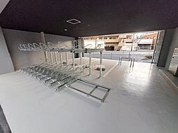 駐車場・駐輪場