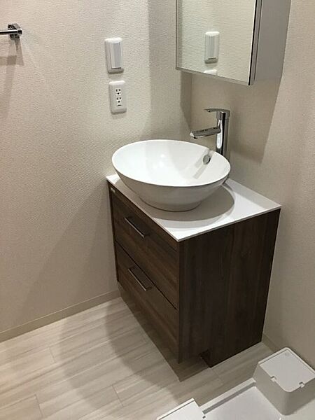 洗面設備