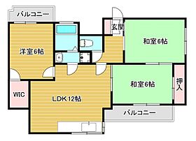 大阪府大阪市西区九条南4丁目（賃貸マンション3LDK・8階・66.00㎡） その2