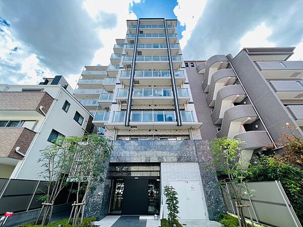 エスリード中之島クロスゲート 702｜大阪府大阪市西区川口4丁目(賃貸マンション1DK・7階・30.29㎡)の写真 その1