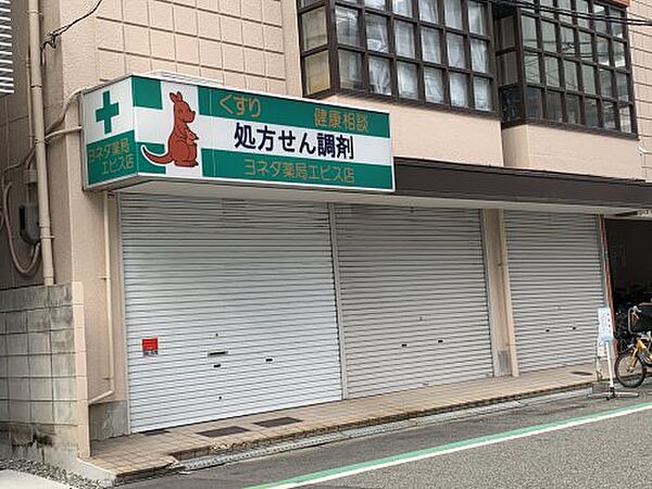 画像29:【ドラッグストア】ヨネダ薬局エビス店まで646ｍ