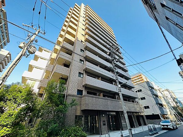 リーガル南久宝寺 902｜大阪府大阪市中央区南久宝寺町1丁目(賃貸マンション1LDK・9階・38.31㎡)の写真 その1