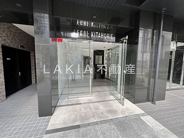 リーガル北堀江 ｜大阪府大阪市西区北堀江2丁目(賃貸マンション1LDK・8階・46.84㎡)の写真 その27