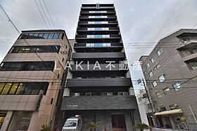 大阪府大阪市西区新町4丁目18-6（賃貸マンション1K・7階・21.45㎡） その1