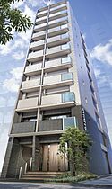 スワンズシティ北堀江  ｜ 大阪府大阪市西区北堀江4丁目（賃貸マンション1K・3階・24.08㎡） その1