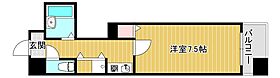 ソレアードトレスなんばWEST  ｜ 大阪府大阪市浪速区幸町3丁目（賃貸マンション1K・5階・26.28㎡） その2