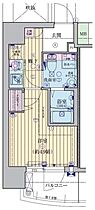 大阪府大阪市中央区瓦屋町3丁目9-5（賃貸マンション1K・4階・19.47㎡） その2