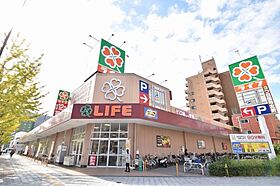 LIVIAZ NAMBA KRASS  ｜ 大阪府大阪市浪速区芦原2丁目（賃貸マンション1K・14階・24.32㎡） その25