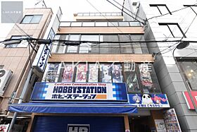 日本橋プラザ 603 ｜ 大阪府大阪市浪速区日本橋3丁目（賃貸マンション1R・6階・23.00㎡） その1