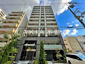 エスリード江戸堀 202 ｜ 大阪府大阪市西区江戸堀3丁目2-21（賃貸マンション1K・2階・21.98㎡） その1