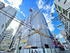 大阪府大阪市西区南堀江1丁目25（賃貸マンション1LDK・8階・33.19㎡） その1