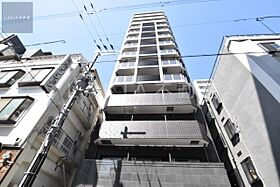 スプランディッド難波元町DUE  ｜ 大阪府大阪市浪速区元町3丁目（賃貸マンション1K・12階・22.61㎡） その1