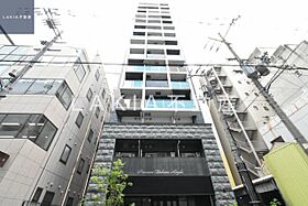 大阪府大阪市中央区平野町1丁目7-7（賃貸マンション1LDK・13階・34.36㎡） その1