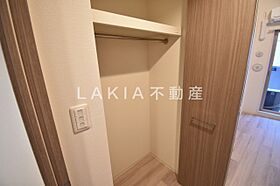 グランカリテ九条南  ｜ 大阪府大阪市西区九条南3丁目（賃貸マンション1K・7階・22.05㎡） その9