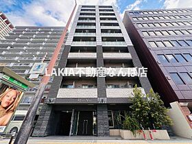 モンテノーム南堀江 1007 ｜ 大阪府大阪市浪速区幸町1丁目3-23（賃貸マンション1K・10階・23.31㎡） その1