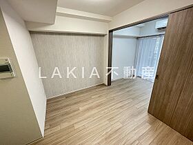 クレストコート靭公園 509 ｜ 大阪府大阪市西区靱本町2丁目4-12（賃貸マンション1DK・5階・30.50㎡） その9