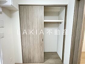 クレストコート靭公園 509 ｜ 大阪府大阪市西区靱本町2丁目4-12（賃貸マンション1DK・5階・30.50㎡） その13