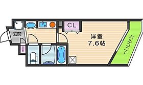 るぱピよんSP 203 ｜ 大阪府大阪市浪速区敷津東3丁目10-20（賃貸マンション1K・2階・21.02㎡） その2