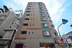 るぱピよんSP 203 ｜ 大阪府大阪市浪速区敷津東3丁目10-20（賃貸マンション1K・2階・21.02㎡） その1