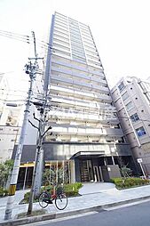 プレサンスタワー北浜