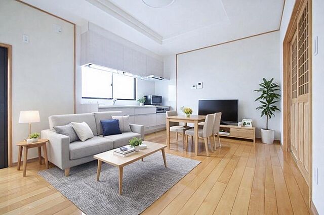 リビング/ダイニング