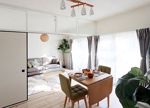 リビング/ダイニング