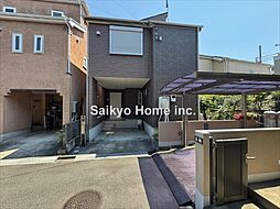 物件画像 福生市武蔵野台1丁目　分譲住宅　全1棟