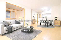 リビング/ダイニングの画像