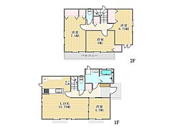 物件画像 青梅市今井1丁目　中古一戸建て