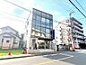 外観：小金井街道沿いの便利な立地！