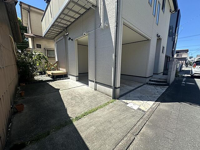 駐車場 熊本市中央区大江6丁目11-3