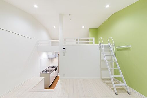 リビング/ダイニング