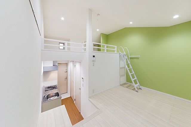 リビング/ダイニング