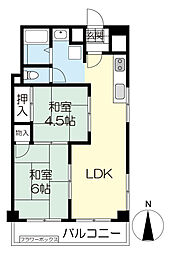 物件画像 常盤台グリーンハイツ