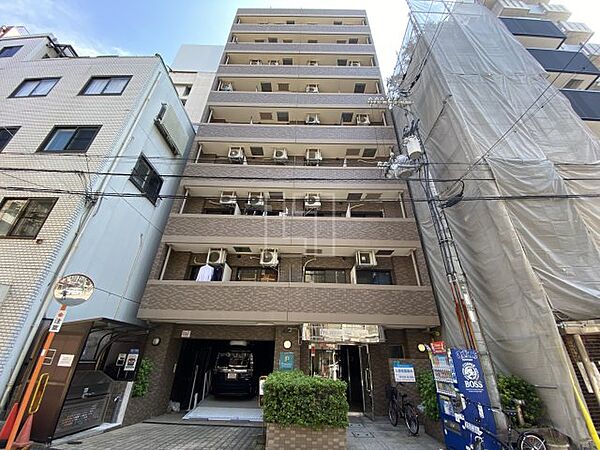 プレサンス難波東 ｜大阪府大阪市浪速区下寺1丁目(賃貸マンション2DK・10階・37.93㎡)の写真 その1