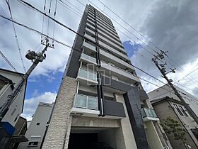 アドバンス大阪ルーチェ  ｜ 大阪府大阪市西区川口4丁目（賃貸マンション1K・6階・23.20㎡） その1