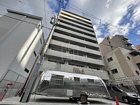 Wolf Pack Apartment  ｜ 大阪府大阪市浪速区大国3丁目（賃貸マンション1R・5階・46.29㎡） その1