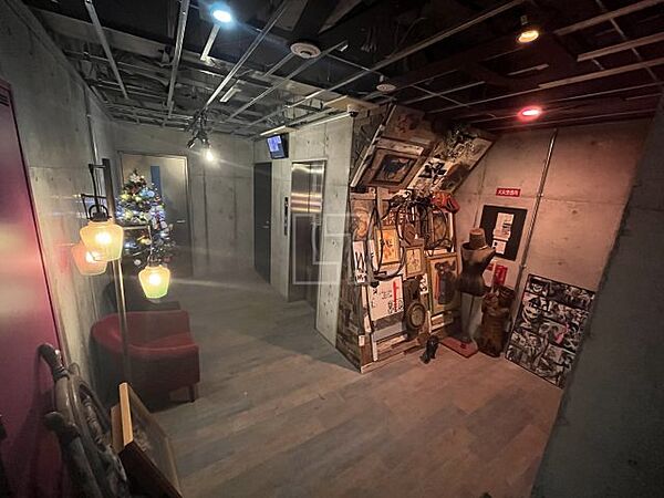 Wolf Pack Apartment ｜大阪府大阪市浪速区大国3丁目(賃貸マンション1R・5階・46.29㎡)の写真 その4