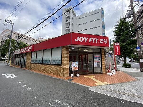 画像30:【ジム】JOY FIT 24まで440ｍ