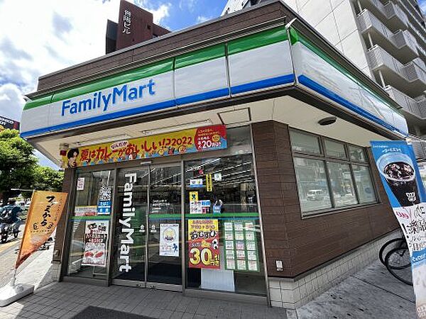 画像30:【コンビニエンスストア】ファミリーマートまで50ｍ