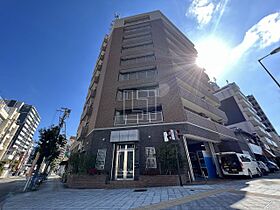 オーデ・ブルージュ  ｜ 大阪府大阪市浪速区塩草2丁目（賃貸マンション3LDK・7階・76.00㎡） その1