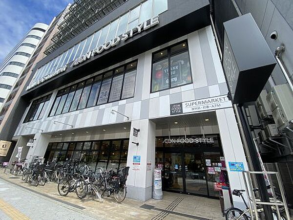 大阪ひびきの街 ザ・サンクタスタワー ｜大阪府大阪市西区新町1丁目(賃貸マンション2LDK・13階・58.33㎡)の写真 その25