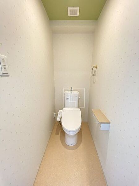 画像9:O-KYO　トイレ