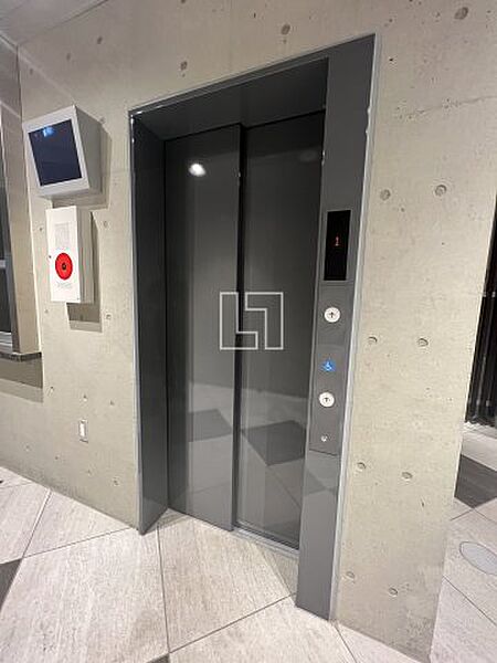 画像26:O-KYO　エレベーター