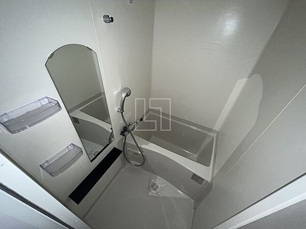 画像7:プレサンス難波インフィニティ　浴室